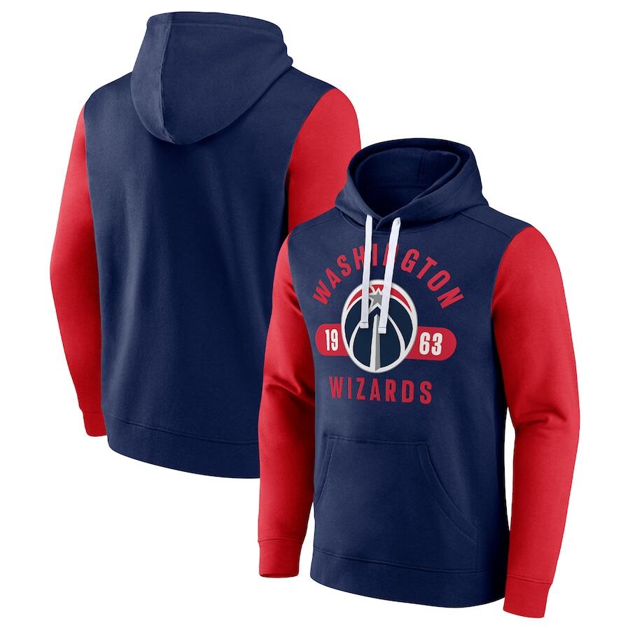 Men 2023 NBA Washington Wizards Sweater